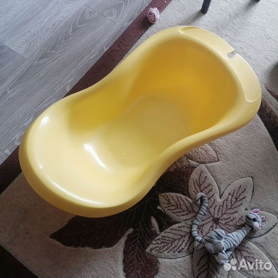 Детская ванночка