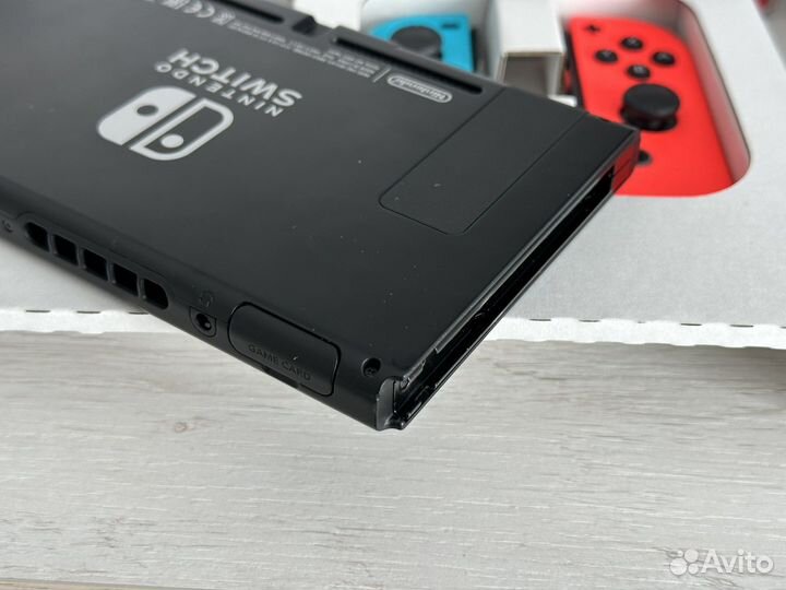 Nintendo switch 2 Новая