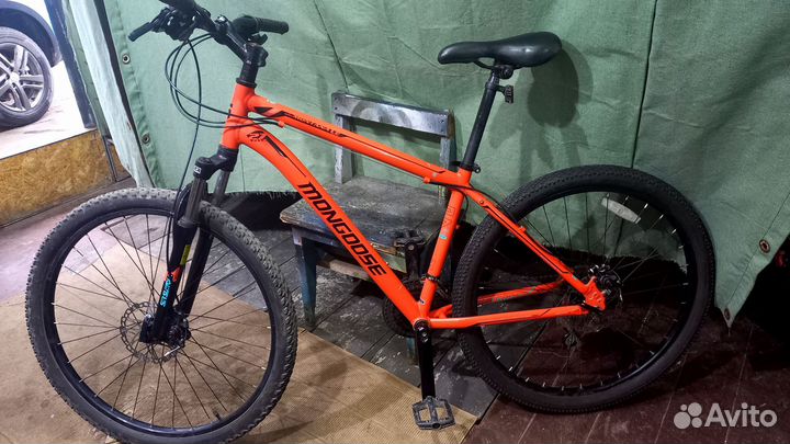 Горный велосипед Mogoose Montana LE