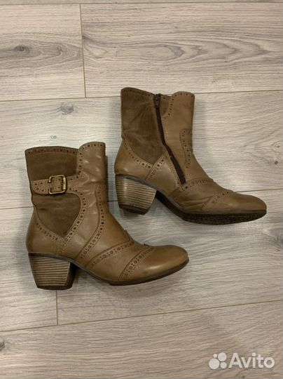 Полусапоги francesco donni