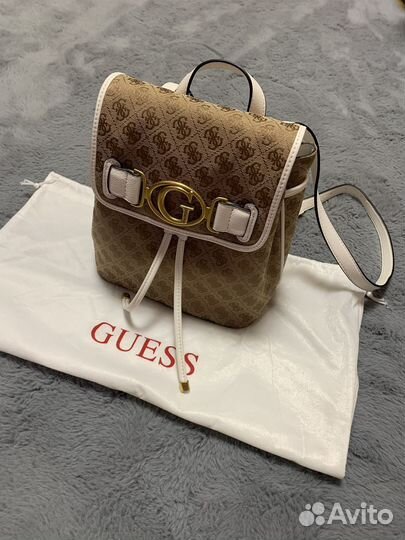 Рюкзак женский guess