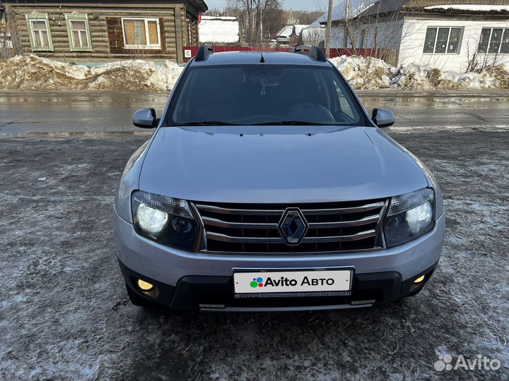 Renault Duster 2.0 МТ, 2014, 133 000 км