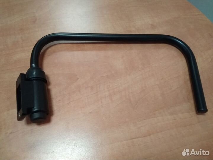 Кронштейн зеркала левый JCB 3сх 4сх 123/04969