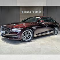 Genesis G80 2.5 AT, 2020, 98 000 км, с пробегом, цена 4 000 000 руб.