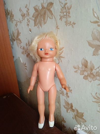 Куклы ГДР времен СССР