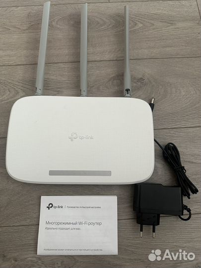 Wifi роутер tp link