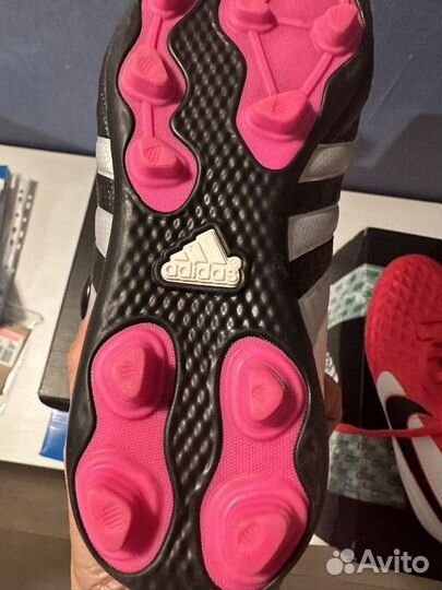 Футбольные бутсы детские