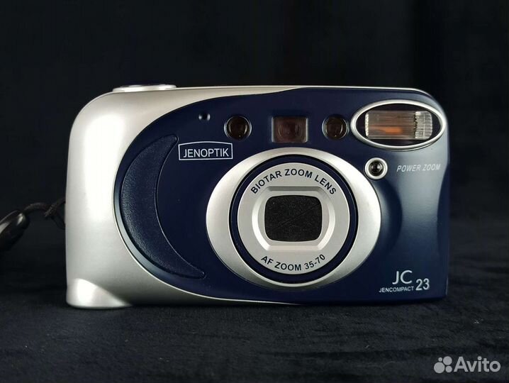 Jenoptik JC23