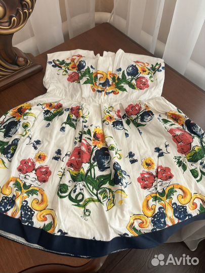 Платье для девочки