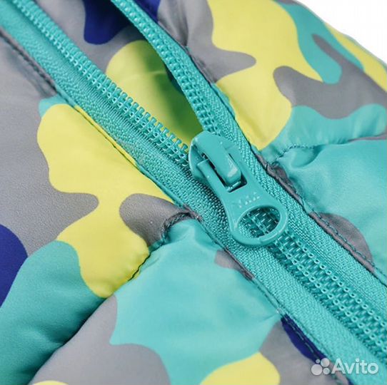 Собд53. Одежда зимняя для собак (спинка 41см)