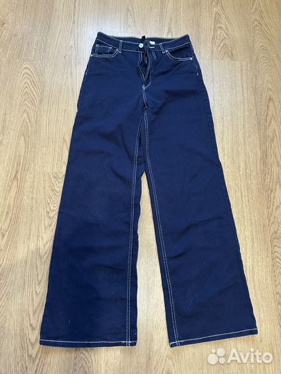 Джинсы женские hm 38