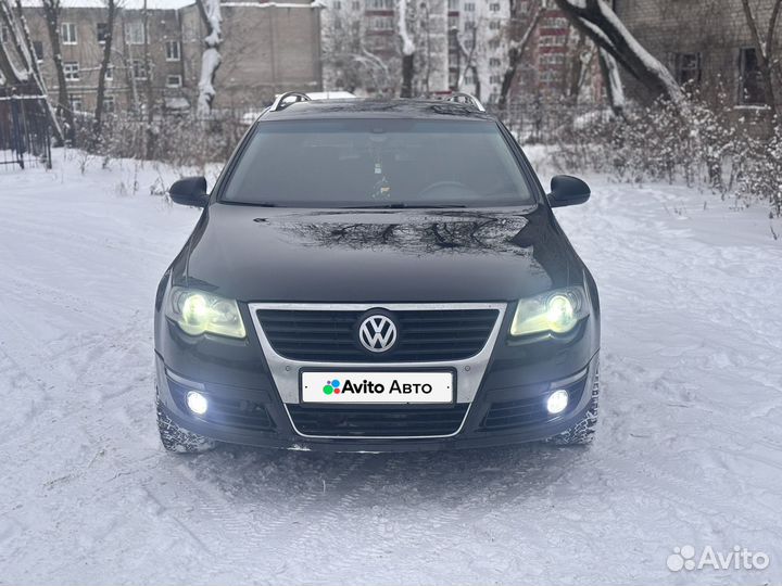 Volkswagen Passat 1.4 AMT, 2010, 490 000 км