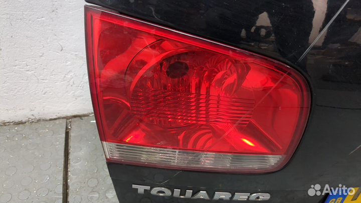 Крышка багажника Volkswagen Touareg, 2005