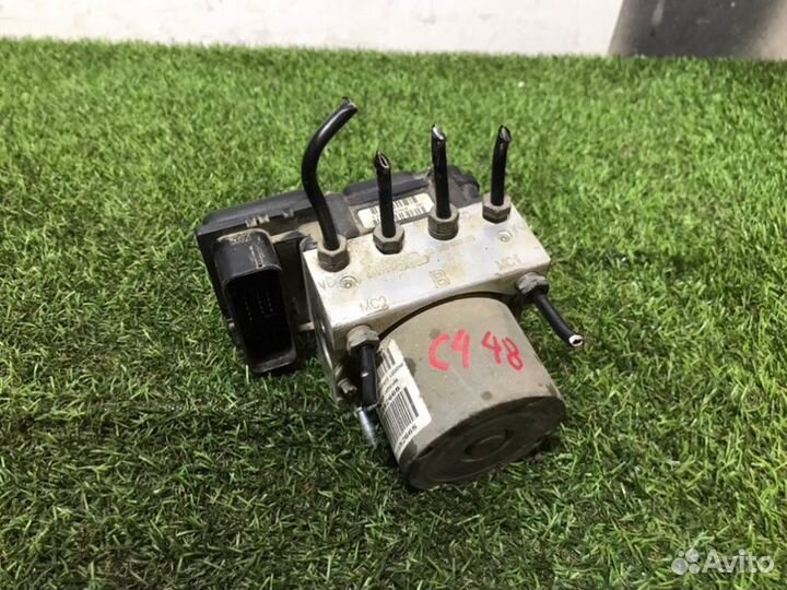 Блок abs Citroen C4 TU5JP4 2008