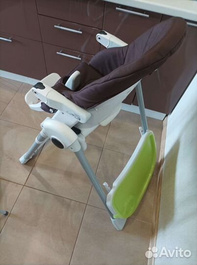 Стул для кормления prima pappa zero 3