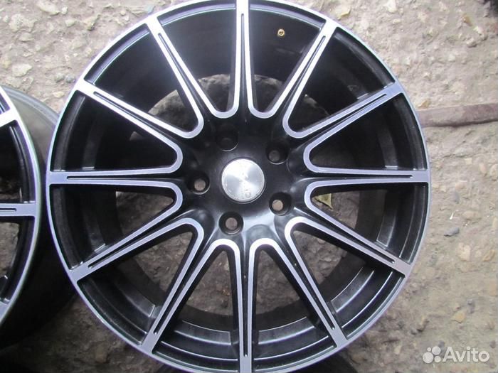 Диски Citroen R17 Литые 5x114.3 J7.5 S4
