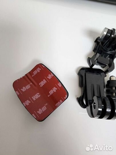 Алюминиевое крепление для шлема AGV K1 под GoPro