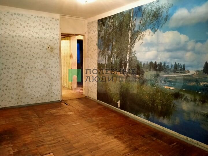 3-к. квартира, 62,3 м², 3/5 эт.