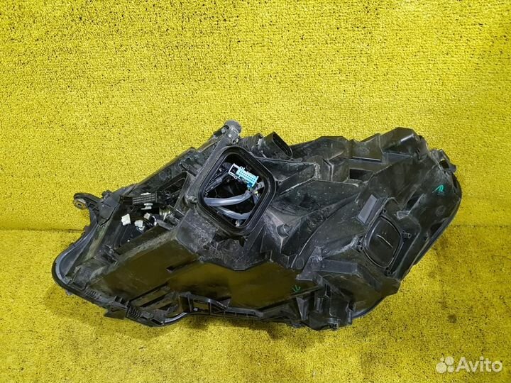 Фара правая Mercedes-Benz S-Class