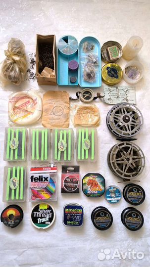 Воблеры СССР