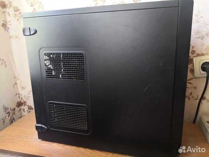 Компьютер системный блок