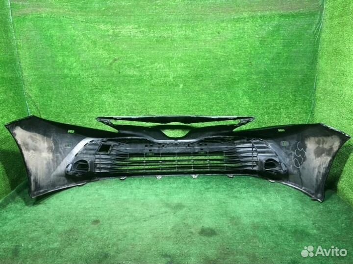 Бампер передний Toyota Camry
