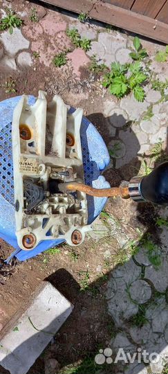 Кулиса кпп Mazda 6 GG