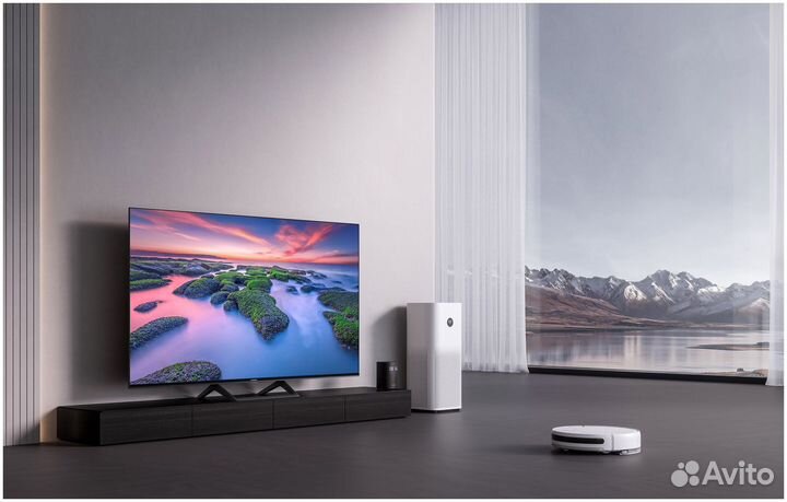 Tелевизор Xiaomi Mi TV A2 55 Global