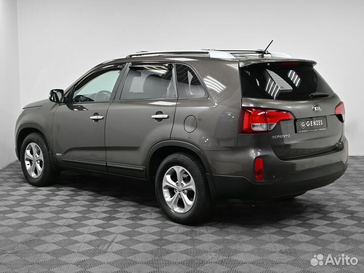 Kia Sorento 2.4 AT, 2014, 124 000 км