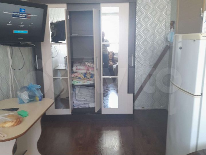 Комната 14 м² в 2-к., 2/5 эт.