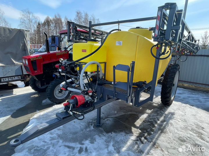 Опрыскиватель Сальсксельмаш ОПШ-22-2500, 2023