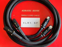 Acoustic Revive RCA-1.5PA и Acoustic Revive XLR