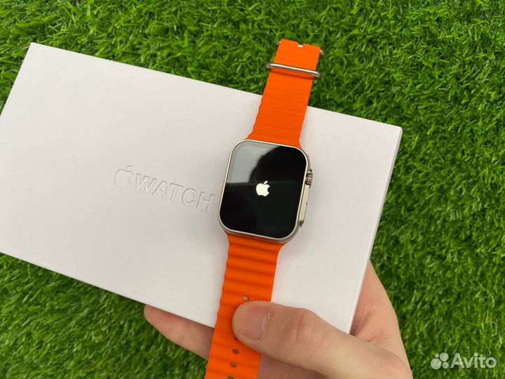 Смарт часы Apple Watch 8 Ultra
