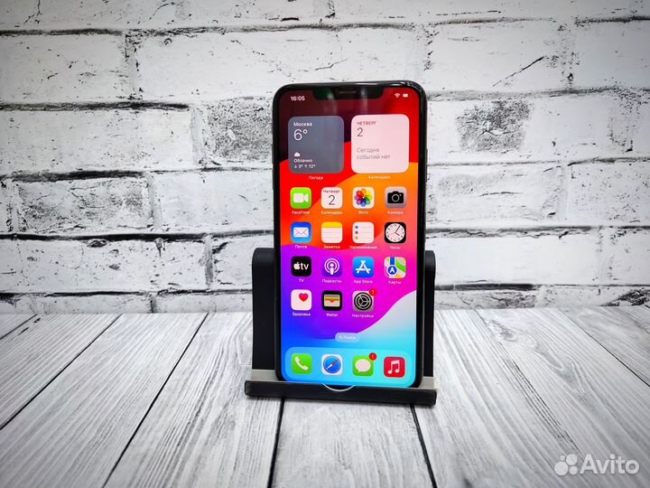 iPhone Xs Max, 256 ГБ
