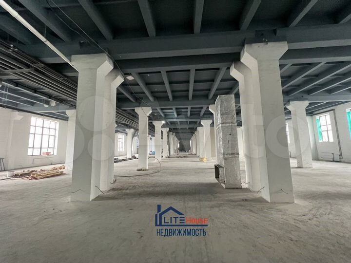 Торговая площадь, 72 м² - 4000 м²
