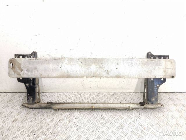 Усилитель переднего бампера Opel Corsa D 2009