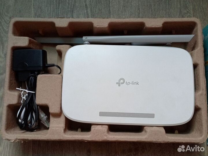 Wifi роутер tp link n300(tl-wr845n)