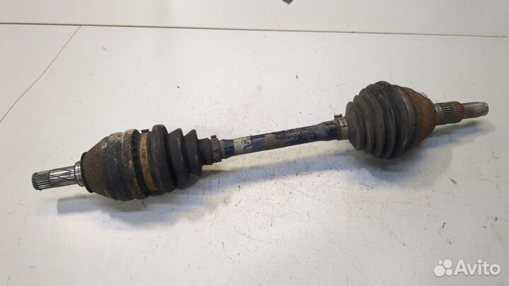 Полуось Opel Vectra C, 2002