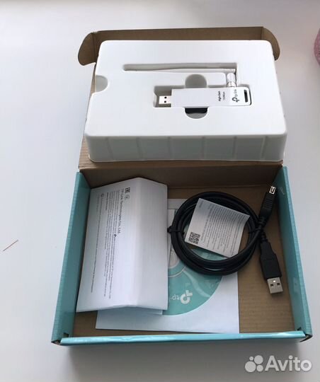 Сетевой адаптер tp link