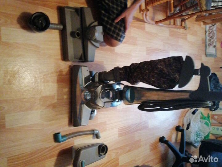 Пылесос, американский kirby