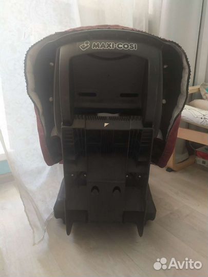 Детское автокресло maxi-cosi priori 9 мес-4 года
