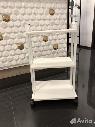 Тележка косметологическая