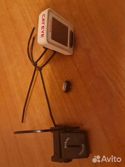 Велокомпьютер Cateye Velo Wireless