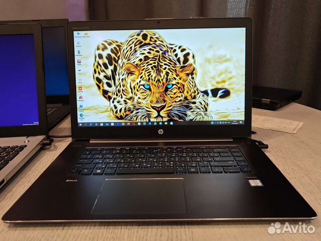 HP ZBook Studio G3 IPS i7-6820HQ 16Gb/512SSD/6Gb