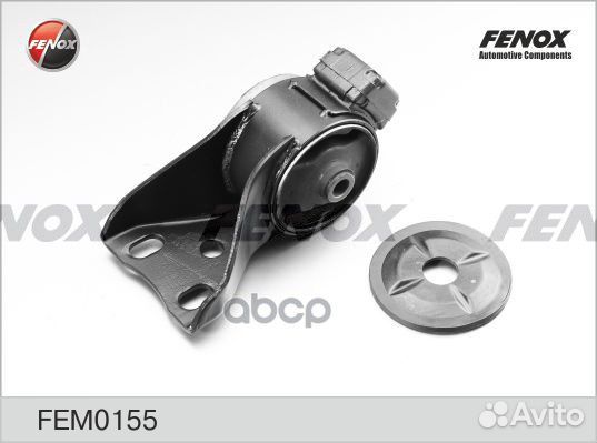 Опора двигателя зад прав FEM0155 fenox