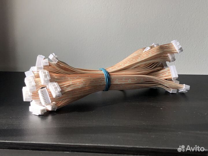 Шлейф 18pin 20cm