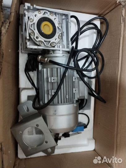 Мотор-редуктор HSD 750c