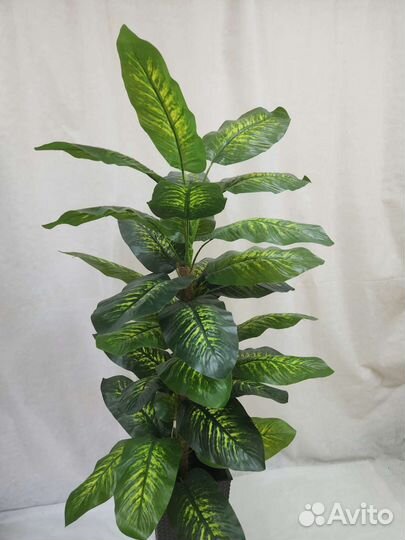 Крупный Цветок искусственный Диффа домой кафе офис