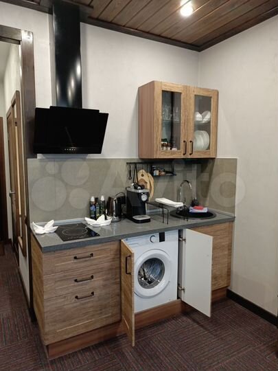 Апартаменты-студия, 26 м², 4/8 эт.