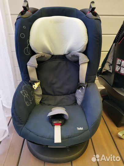 Автокресло maxi cosi tobi